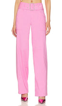 Lovers and Friends Lorelei Pant in Pink - Pantalon Lorelei Lovers and Friends en rose - Lovers and Friends Lorelei 粉色长裤 - Lovers and Friends Lorelei Hose in Rosa - Lovers and Friends Lorelei 팬츠 - Pantaloni Lorelei per amanti e amici in rosa