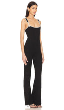 Lovers and Friends Lourdes Jumpsuit in Black