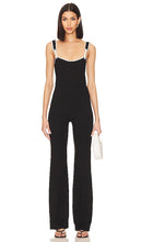 Lovers and Friends Lourdes Jumpsuit in Black - Combinaison Lourdes Lovers and Friends en noir - 恋人和朋友 Lourdes 黑色连身裤 - Lovers and Friends Lourdes-Overall in Schwarz - Lovers and Friends 루르드 점프수트 - Tuta Lourdes Lovers and Friends in nero