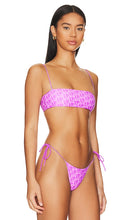 Lovers and Friends Lover Top in Fuchsia
