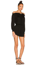 Lovers and Friends Lovers + Friends Eliza Romper in Black