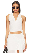 Lovers and Friends Macy Top in White - Lovers and Friends - Haut Macy en blanc - 恋人和朋友梅西白色上衣 - Lovers and Friends Macy Top in Weiß - Lovers and Friends 메이시 탑 - Amanti e amici Macy Top in bianco