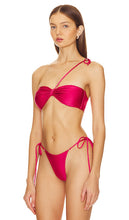 Lovers and Friends Major Moves Top in Fuchsia