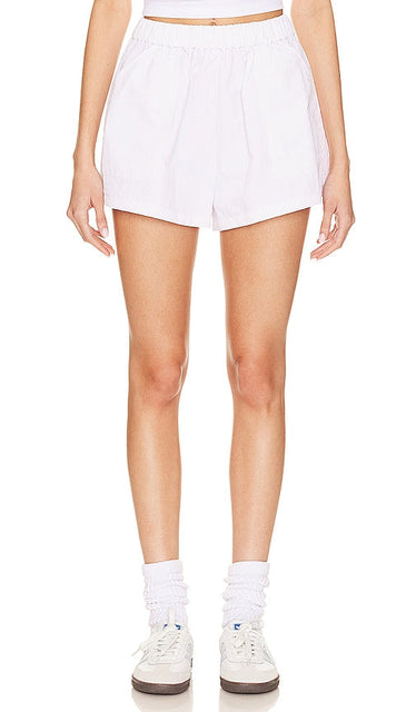 Lovers and Friends Marni Short in White - Short Marni Lovers and Friends en blanc - Lovers and Friends Marni 白色短裤 - Lovers and Friends Marni Short in Weiß - Lovers and Friends Marni 화이트 쇼츠 - Amanti e Amici Marni Short in Bianco
