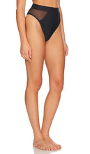 Lovers and Friends Midnight Ride High Waist Bottom in Black