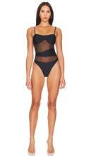 Lovers and Friends Midnight Ride One Piece in Black