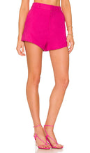 Lovers and Friends Moda Short in Fucshia