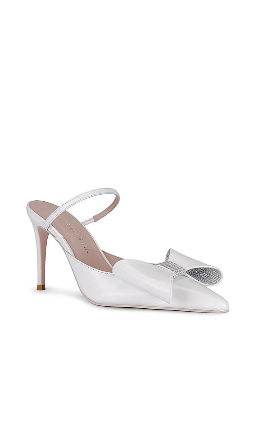 Lovers and Friends Moni Heel in White - Lovers and Friends Moni Talon en Blanc - Lovers and Friends Moni 白色高跟鞋 - Lovers and Friends Moni Heel in Weiß - Lovers and Friends 모니힐 화이트 색상 - Amanti e amici Moni Heel in bianco