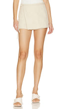 Lovers and Friends Ollie Skort in Beige - Lovers and Friends - Jupe-short Ollie en beige - 恋人和朋友 Ollie Skort 米色 - Lovers and Friends Ollie Skort in Beige - 연인과 친구 Ollie Skort 베이지 색상 - Amanti e amici Ollie Skort in beige