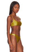 Lovers and Friends On Your Side Top in Green
