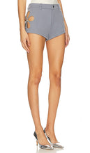 Lovers and Friends Poppi Short in Blue