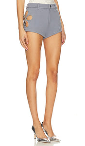 Lovers and Friends Poppi Short in Blue