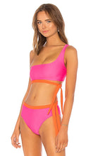 Lovers and Friends Retro Top in Pink