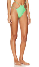 Lovers and Friends Rock with You High Waist Bottom in Green