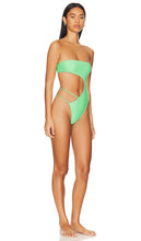 Lovers and Friends Rock with You One Piece in Green