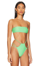 Lovers and Friends Rock with You Top in Green