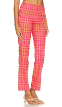 Lovers and Friends Rodeo Pant in Fuchsia