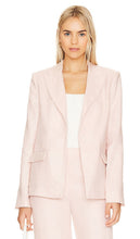 Lovers and Friends Roxanne Blazer in Blush - Lovers and Friends - Blazer Roxanne en Blush - Lovers and Friends Roxanne 腮红西装外套 - Lovers and Friends Roxanne Blazer in Blush - 연인과 친구 록산느 블레이저 인 블러시 - Amanti e amici Roxanne Blazer in Blush