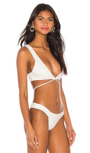 Lovers and Friends Sade Top in White