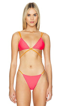 Lovers and Friends Serene Sunset Top in Pink - Lovers and Friends - Haut Serene Sunset en rose - 恋人和朋友宁静的粉色日落上衣 - Lovers and Friends Serene Sunset Top in Rosa - Lovers and Friends 서린 선셋 탑 - Amanti e amici Serene Sunset Top in rosa