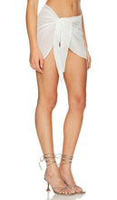 Lovers and Friends Sun And Sand Sarong in Ivory