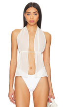 Lovers and Friends Sun And Sand Top in Ivory - Lovers and Friends - Haut Sun And Sand en ivoire - 恋人和朋友象牙色阳光和沙滩上衣 - Lovers and Friends Sun And Sand Top in Elfenbein - Lovers and Friends 썬 앤 샌드 탑 - Lovers and Friends Top sole e sabbia in avorio