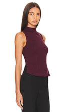 Lovers and Friends Tanya Top in Wine