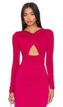 Lovers and Friends Tigre Bodysuit in Red - Body Tigre Lovers and Friends en rouge - Lovers and Friends Tigre 红色连体衣 - Lovers and Friends Tigre-Body in Rot - Lovers and Friends Tigre 바디수트 - Body Lovers and Friends Tigre in rosso