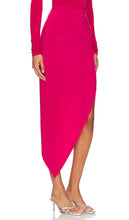 Lovers and Friends Tigre Skirt in Red