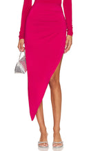 Lovers and Friends Tigre Skirt in Red - Jupe Tigre Lovers and Friends en rouge - Lovers and Friends 红虎裙 - Lovers and Friends Tigre-Rock in Rot - Lovers and Friends 티그레 스커트 - Gonna Tigre Lovers and Friends in rosso