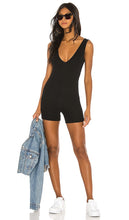 Lovers and Friends Tommie Romper in Black - Lovers and Friends - Barboteuse Tommie en noir - 恋人和朋友 Tommie 黑色连衣裤 - Lovers and Friends Tommie Strampler in Schwarz - Lovers and Friends Tommie 롬퍼 블랙 색상 - Amanti e amici Tommie Pagliaccetto in nero