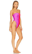 Lovers and Friends Tropic Daze One Piece in Purple
