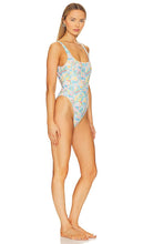 Lovers and Friends Vacay Is Calling One Piece in Blue