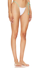 Lovers and Friends Waterfall Bottom in White