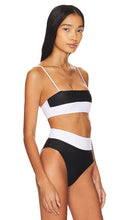 Lovers and Friends West Coast Top in Black,White