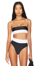 Lovers and Friends West Coast Top in Black,White - Haut de la côte ouest Lovers and Friends en noir, blanc - 恋人和朋友西海岸黑白色上衣 - Lovers and Friends West Coast Top in Schwarz, Weiß - Lovers and Friends 웨스트코스트 탑 in Black,White - Top per amanti e amici della costa occidentale in nero, bianco