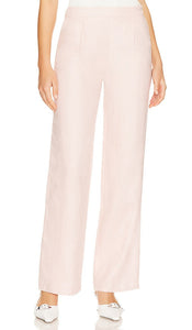 Lovers and Friends Zoie Pant in Blush - Pantalon Zoie Lovers and Friends en Blush - Lovers and Friends Zoie 腮红裤子 - Lovers and Friends Zoie Hose in Blush - Lovers and Friends Zoie 팬츠 - Amanti e amiche Zoie Pant in Blush