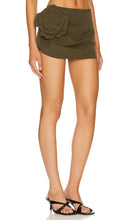 Lovers and Friends Zora Skort in Olive