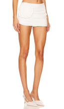 Lovers and Friends Zora Skort in White