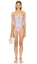 Lovers and Friends in A Haze One Piece in Lavender