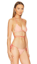 Lovers and Friends the Cassie Top in Peach