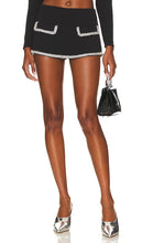 Lovers and Friends x Rachel Cosette Skort in Black - Jupe-short Lovers and Friends x Rachel Cosette en noir - Lovers and Friends x Rachel Cosette 黑色裙裤 - Lovers and Friends x Rachel Cosette Skort in Schwarz - Lovers and Friends x Rachel Cosette 스코트 블랙 색상 - Gonna Lovers and Friends x Rachel Cosette in nero