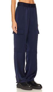Lovers and Friends x Rachel Dyland Pant in Navy