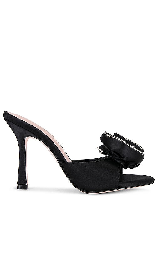 Lovers and Friends x Rachel Merle Heel in Black