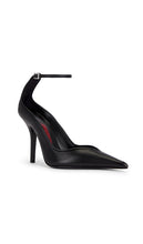 Lucasheva Barbara Pump in Black