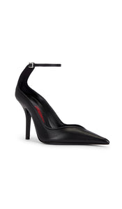 Lucasheva Barbara Pump in Black