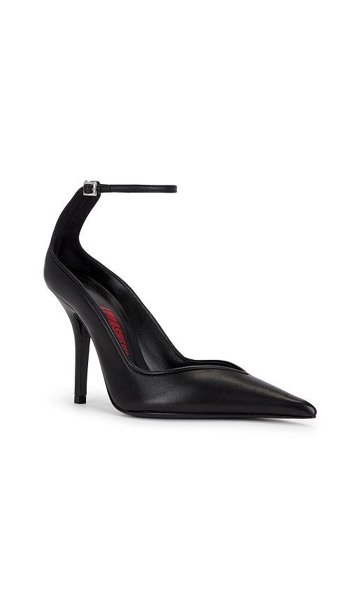 Lucasheva Barbara Pump in Black