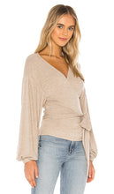 MAJORELLE Booker Sweater in Neutral