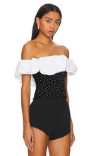 MAJORELLE Juliette Top in Black