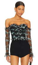 MAJORELLE Katarina Top in Black - Haut MAJORELLE Katarina en Noir - MAJORELLE Katarina 黑色上衣 - MAJORELLE Katarina Top in Schwarz - MAJORELLE Katarina 탑 - Top MAJORELLE Katarina in nero